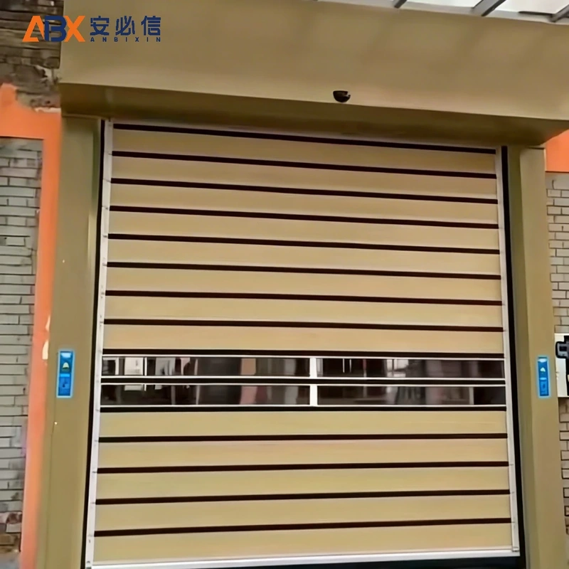 哈尔滨市厂房高速门